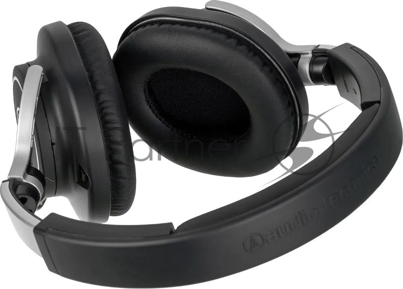Проводные наушники Audio-Technica ATH-M70x черный, полноформатные