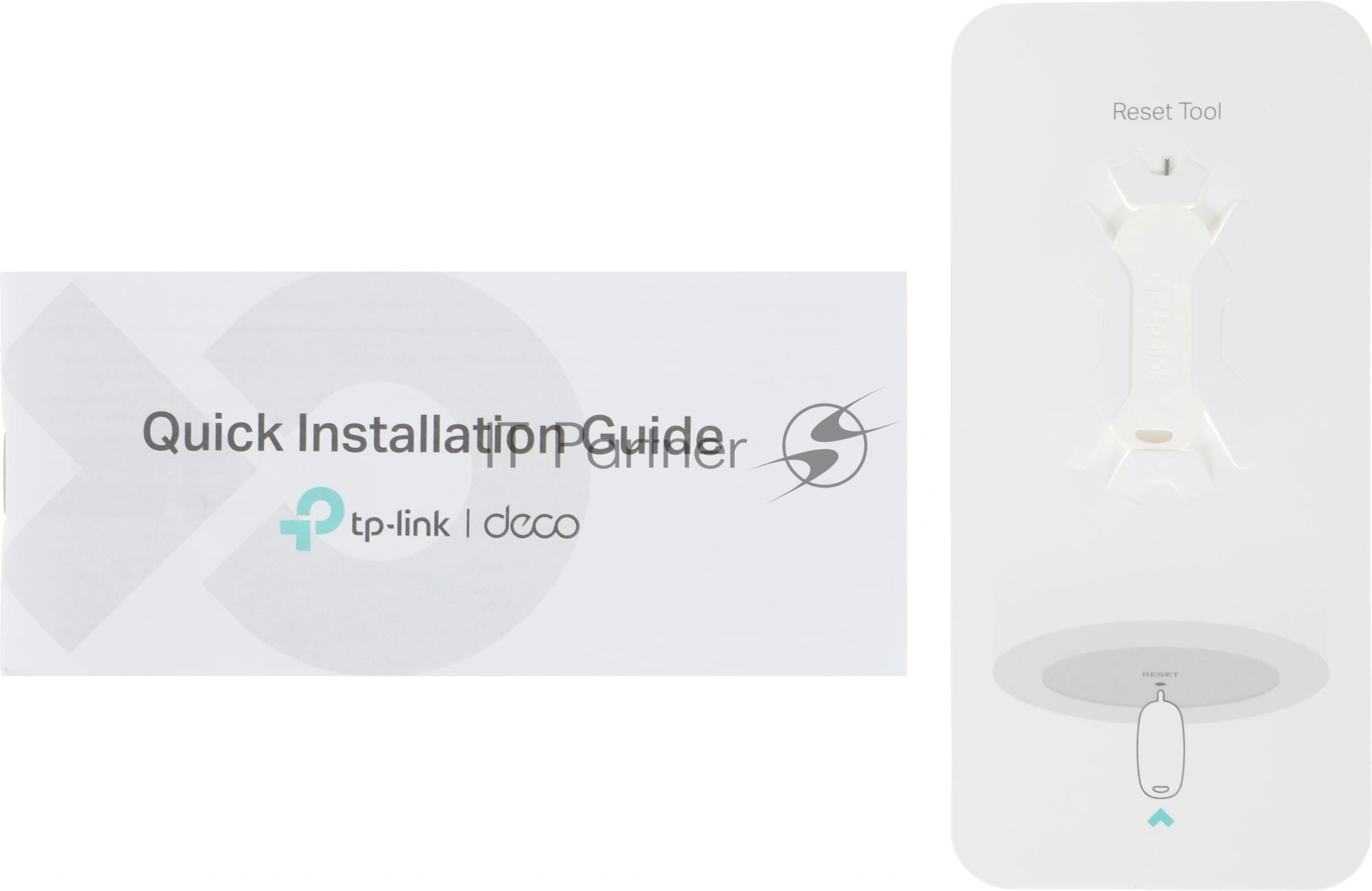 Бесшовный Mesh роутер TP-Link Deco BE65 Pro (DECO BE65 PRO(2-PACK)) BE9300 100/1000/2500/5000BASE-T белый (упак.:2шт)