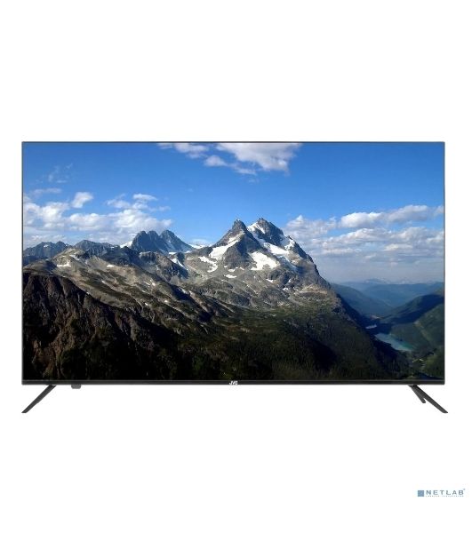 Телевизор JVC 50" LT-50M797 черный LED UHD 60Hz Smart TV