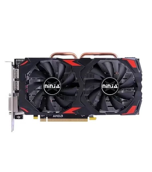 Видеокарта Sinotex RX580 (2048SP) 8Gb GDDR5 256-bit HDMI 2*DP