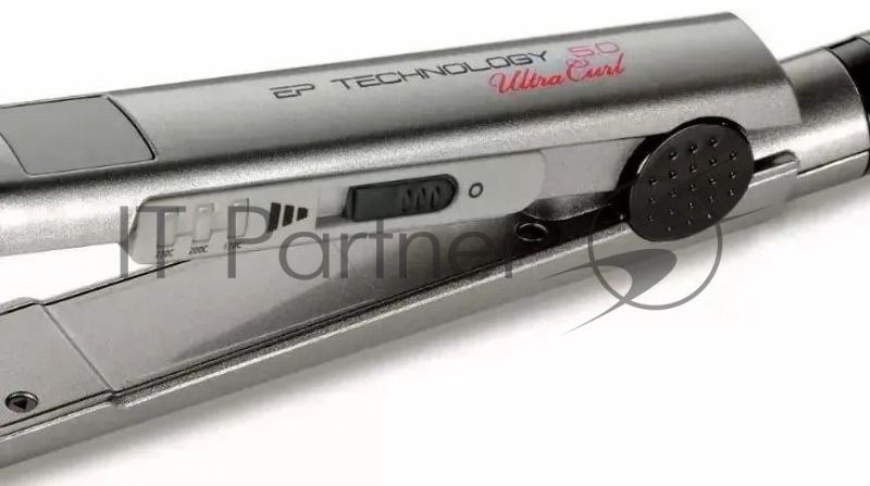 Щипцы BaByliss Pro Ultra Curl, 25х90 мм, 40Вт