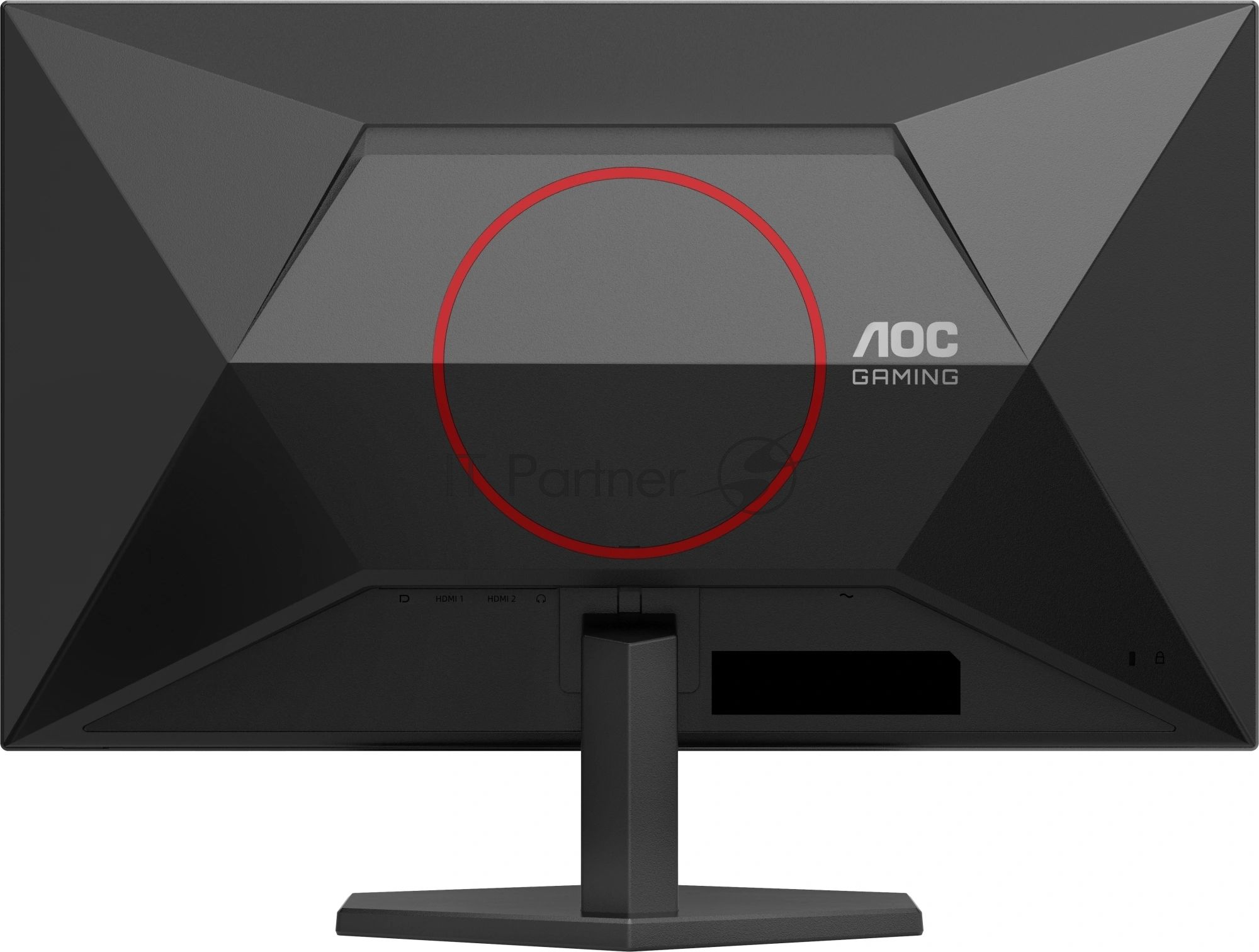 Монитор 27" AOC Q27G42XE IPS 2560x1440, 180 Гц, 1 мс, 16:9, 300 кд/м², 2xHDMI, DisplayPort, встроенные динамики, черный