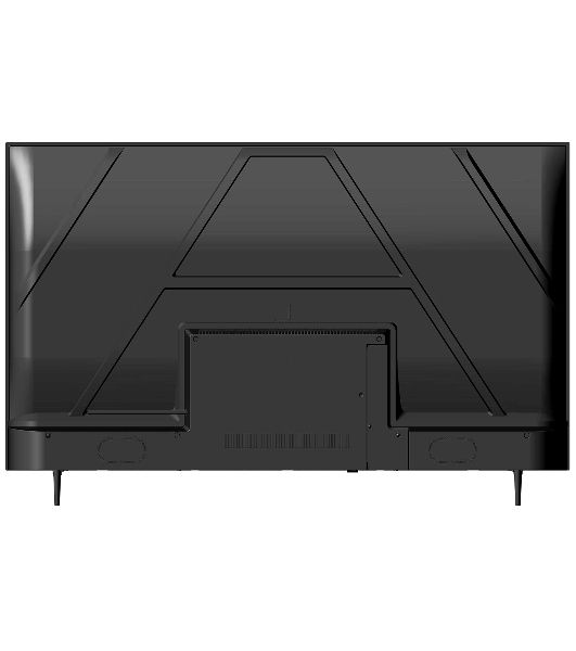 Телевизор Asano 40" 40LF5020T черный DLED FHD 60Hz Smart TV