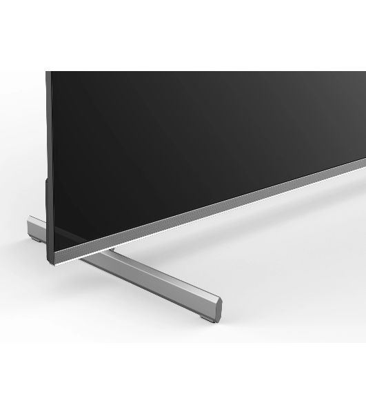 Телевизор Digma PRO 75" 75Q серебристый Mini-LED QLED UHD 144Hz Smart TV Google TV 3GB/32GB