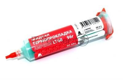 Жидкая термопрокладка Amperin LT68, 96 г, 6.8 Вт/(м⋅К)