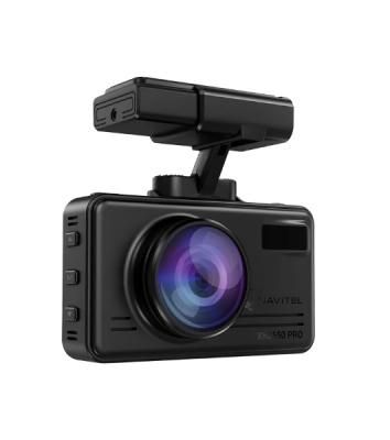 Видеорегистратор с радар-детектором Navitel XR2650 PRO, 1920x1080, 3", GPS/ГЛОНАСС, Wi-Fi, G-сенсор, GPS-информатор