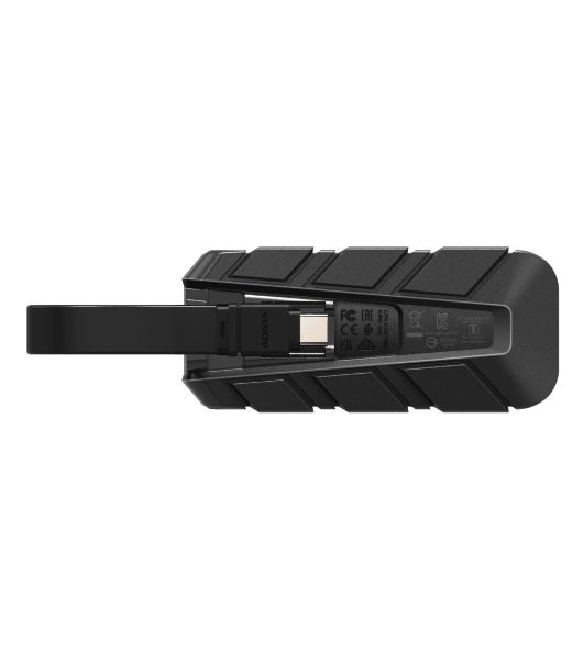 Внешний SSD ADATA SC740, 1TB, USB 3.2 Gen 2 Type-C, R/W 1050/1000, синий