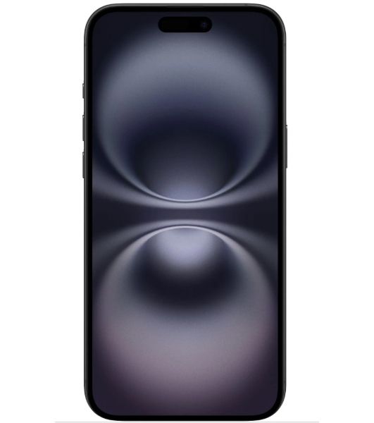Смартфон Apple iPhone 16, 8/128Gb, черный