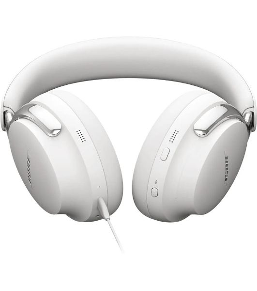 Наушники Bose Quiet Comfort Ultra Headphones (2nd Gen) White