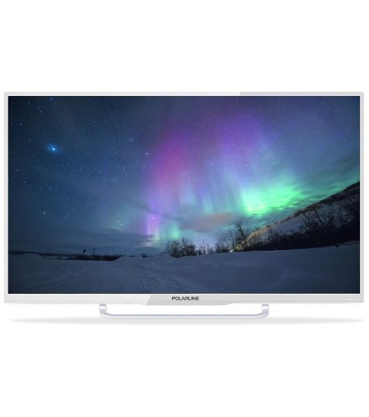 Телевизор PolarLine 32" 32PL53TC белый LED HD 60Hz