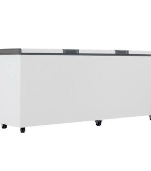 Морозильный ларь Frostor F 800 S, белый, 487л