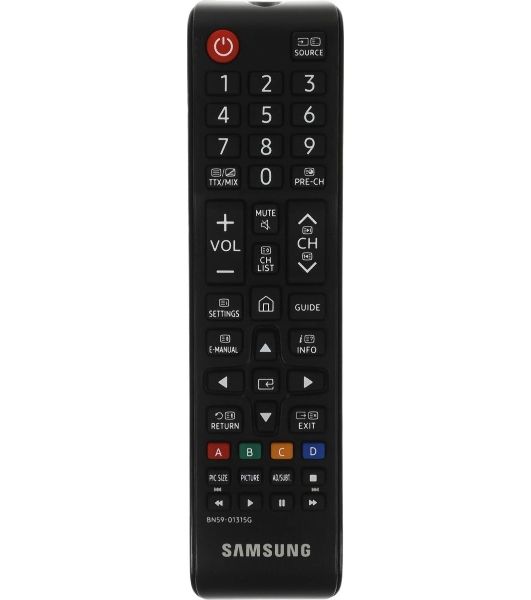 Телевизор Samsung 32" UE32H5000FUXRU черный LED FHD 120Hz Tizen OS
