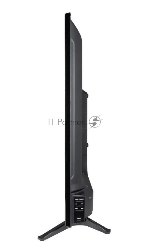 Телевизор BBK 43" 43LEM-1060/FTS2C черный LED FHD 50Hz