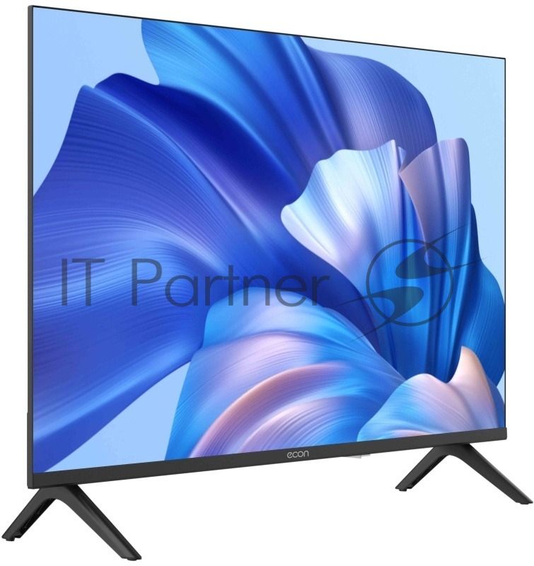 Телевизор Econ 32" EX-32HS022B черный DLED HD 60Hz Smart