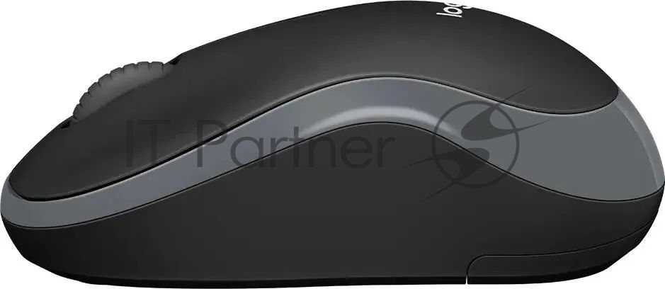 Комплект клавиатура+мышь Logitech MK270 беспроводной, USB, 1000 DPI, чёрный (неоригинальная гравировка)