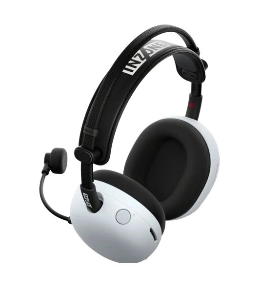 Наушники Sony WH-G910N/WZ белый