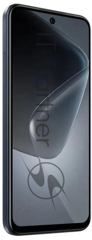 Смартфон Infinix HOT 50i, 4/128Gb, черный