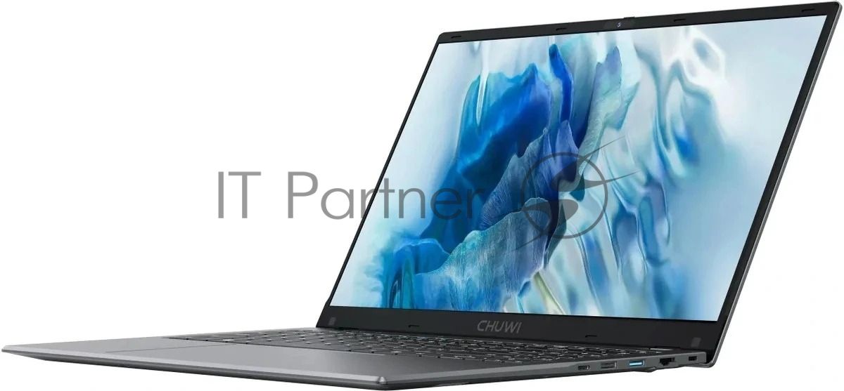 Ноутбук Chuwi GemiBook Plus/15.6"/IPS/Intel Pentium Silver N5030/8Gb/256Gb SSD/Intel UHD Graphics/Windows 11 Pro/1.74kg