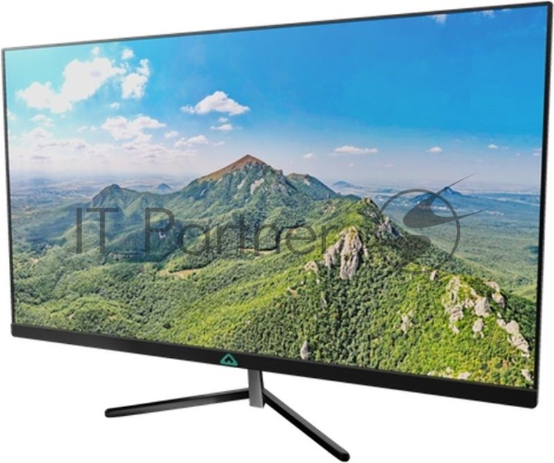 Монитор 27" БЕШТАУ М2701/FHD/RCH IPS 1920x1080, 75 Гц, 5 мс, 16:9, 300 кд/м², 2xHDMI, 1xDP, 1xVGA, черный