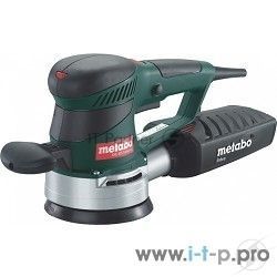 Шлифовальная машина Metabo SXE 425 TurboTec Эксцентриковая шлифовальная машина [600131000] { 320Вт,125мм, 12600 об/мин, вес 2.0 кг }