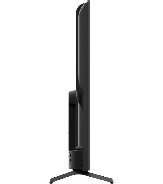 Телевизор Digma 75" DM-LED75UQB31 черный/черный QLED 4K UHD 60Hz