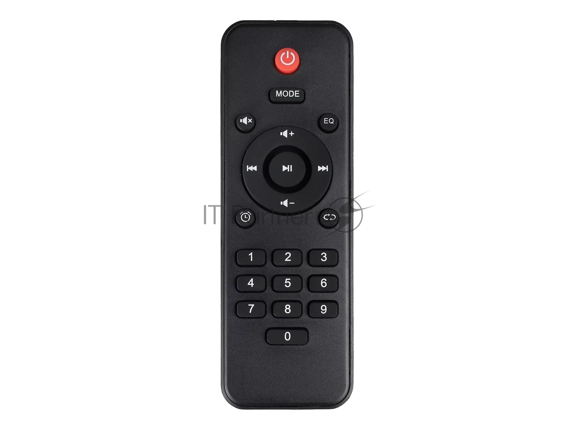 Микшер-усилитель Intrend ITMXAMP-60MT MP3, FM тюнер, USB, Bluetooth, 2хMic/3хLine входы, 1хLine выход,60 Вт, 4/8Ом/100V, IR-пульт в комплекте