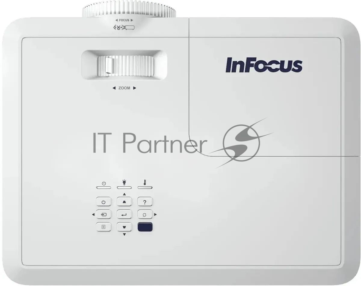 Проектор InFocus IN0046SL DLP, 4700 lm, WXGA, 30 000:1, 1.191.54:1, 2xHDMI 1.4, VGA in/out, Composite Video, 3.5mm in/out, USB-A, RS-232, RJ-45, лампа 15 000ч.(ECO mode), 10W, 27дБ, 2,9 кг, PJ-Link, БЕЛЫЙ