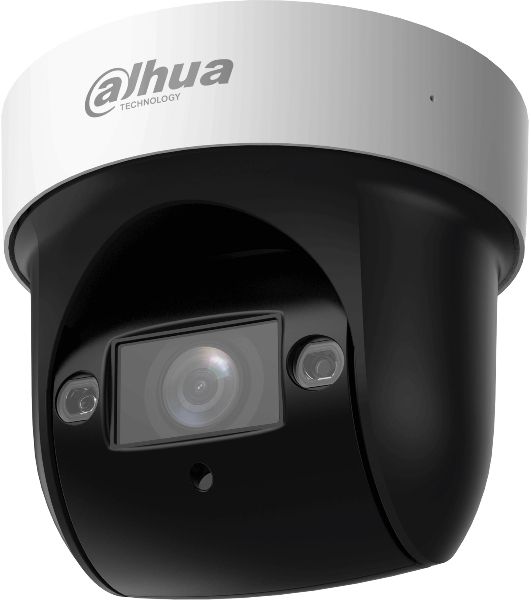 Камера видеонаблюдения IP Dahua PTZ DH-SD29404DB-GNY-W Wi-Fi 2.8-12мм цв. корп.:белый/черный