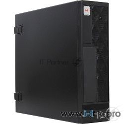 Компьютерный корпус Slim Case InWin CE052S Black 300W 2хUSB 3.0+2хUSB 2.0+AirDuct+Fan+Audio mATX