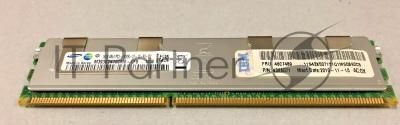 Оперативная память Lenovo Express, DDR3, 16GB (1x16 GB), 1066 MHz, CL7, ECC, RDIMM, радиатор, серебристый