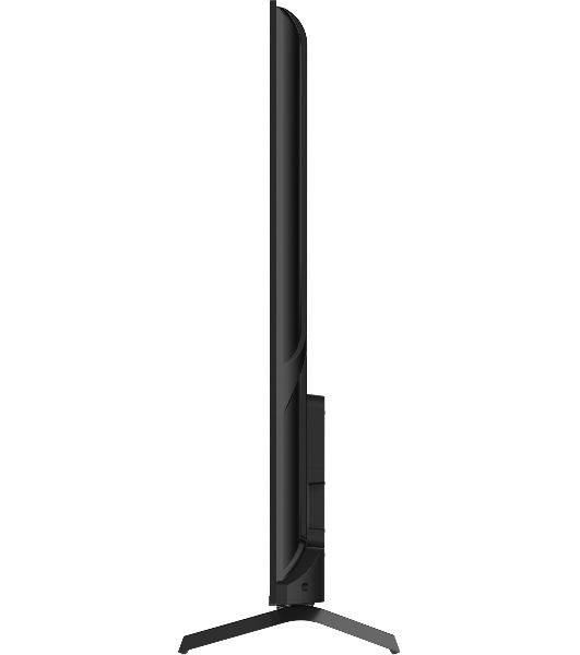 Телевизор Digma 75" DM-LED75UQB31 черный/черный QLED 4K UHD 60Hz