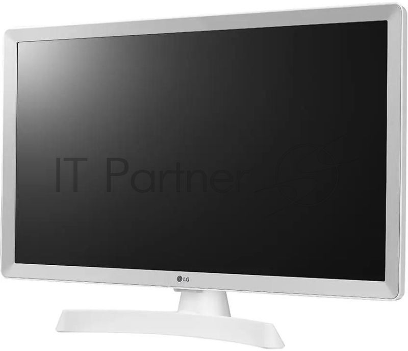 Телевизор LG 24" 24TQ510S-WZ.ARUZ белый LED HD 60Hz Smart TV