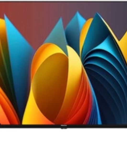 Телевизор Hisense 43" 43A6S черный DLED 4K UHD 60Hz Smart TV