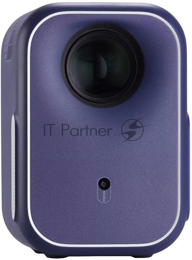 LED проектор InFocus IN3048SL Apex Challenger, LCD, 200 lm, FullHD, (1.2:1), HDMI 2.1 (eARC), Bluetooth 5.0/BLE, wi-fi 2.4/5GHz, 2х3W, до 25 000ч., 1.25 кг
