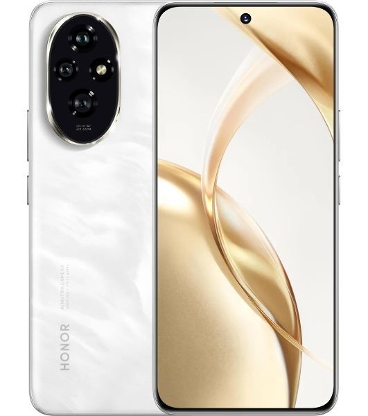 Смартфон Honor 200, 12/512Gb, белый