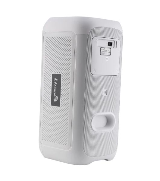 Колонка Eltronic 30-86 DANCE BOX 900 белый