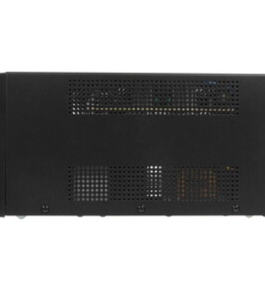 Источник бесперебойного питания Crown CMU-SP650COMBO/650 ВА/390 Вт/2 х CEE 7 (евророзетка), 3 x IEC 320 C13 (компьютерная)