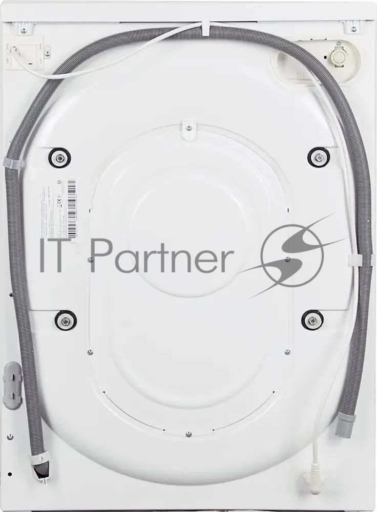 Стиральная машина Indesit IWUD 4105 белый, загрузка фронтальная 4 кг, 1000 об/мин., класс: А