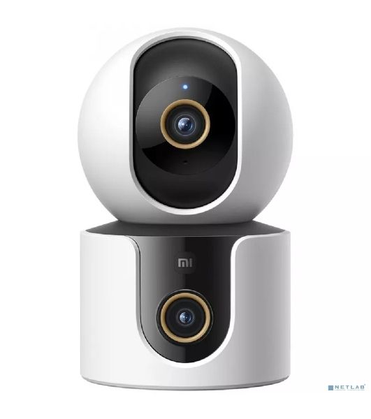 Камера видеонаблюдения Xiaomi Smart Camera C500 Dual EU (4 Мп, 2560x1440, Wi-Fi, Bluetooth) ((BHR8755EU)
