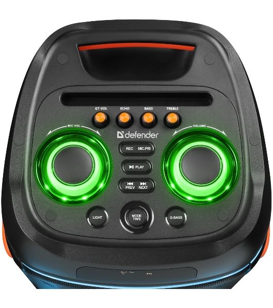 Портативная колонка Defender Boomer 200