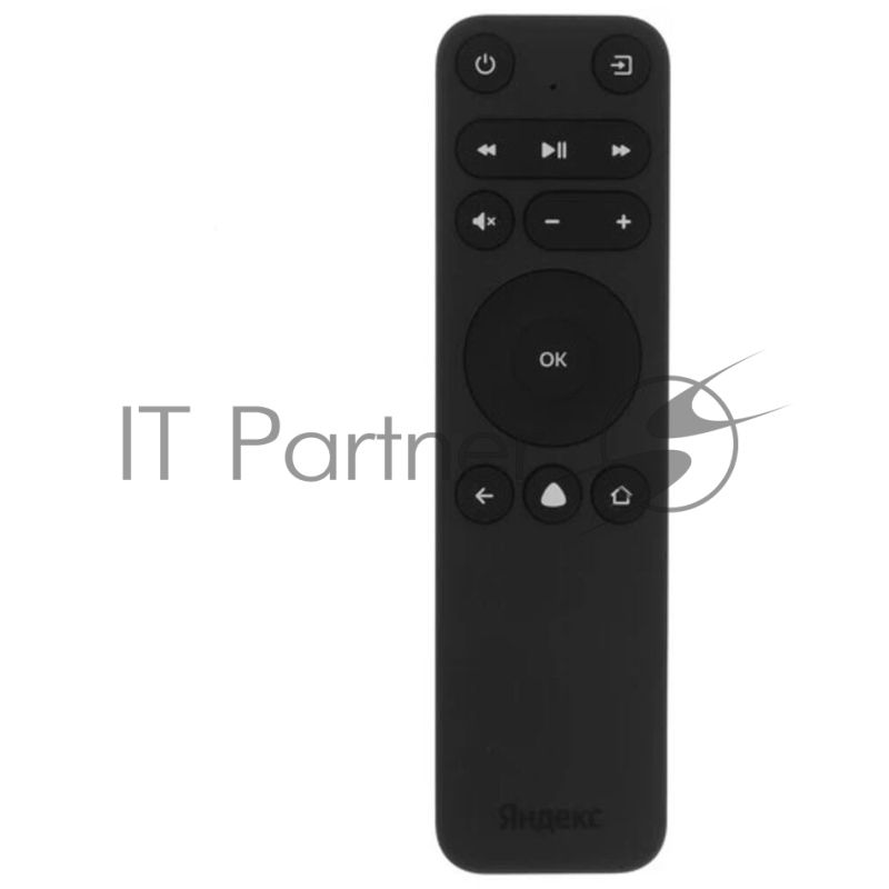 Телевизор Яндекс 43" YNDX-00093 черный QLED UHD 60Hz Алиса