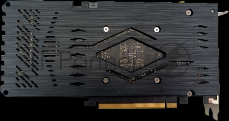 Видеокарта Biostar PCI-E RTX3060Ti-LHR NVIDIA GeForce RTX 3060Ti 8Gb 256bit GDDR6 1410/14000 HDMIx1 DPx3 HDCP Ret