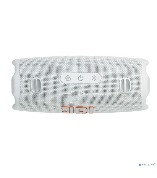 Портативная колонка JBL CHARGE 6 45W белый