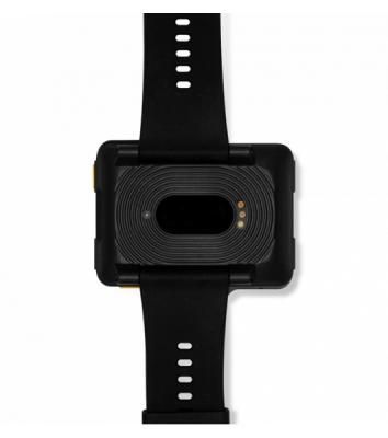 Терминал сбора данных WD1 Wearable Watch Device with 2.8" Touch Screen, 3GB/32GB, BT, WiFi, 4G, GPS and Camera. Incl. wrist band, USB-C cable and MultiPower adapter. OS: Android 13.0 GMS.