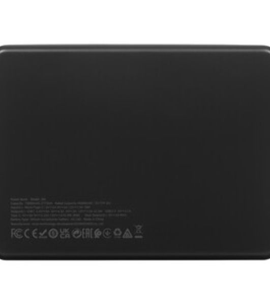 Внешний аккумулятор HOCO (6931474779175) J94 Overlord 22.5W fully compatible PB 75000mAh (черный)