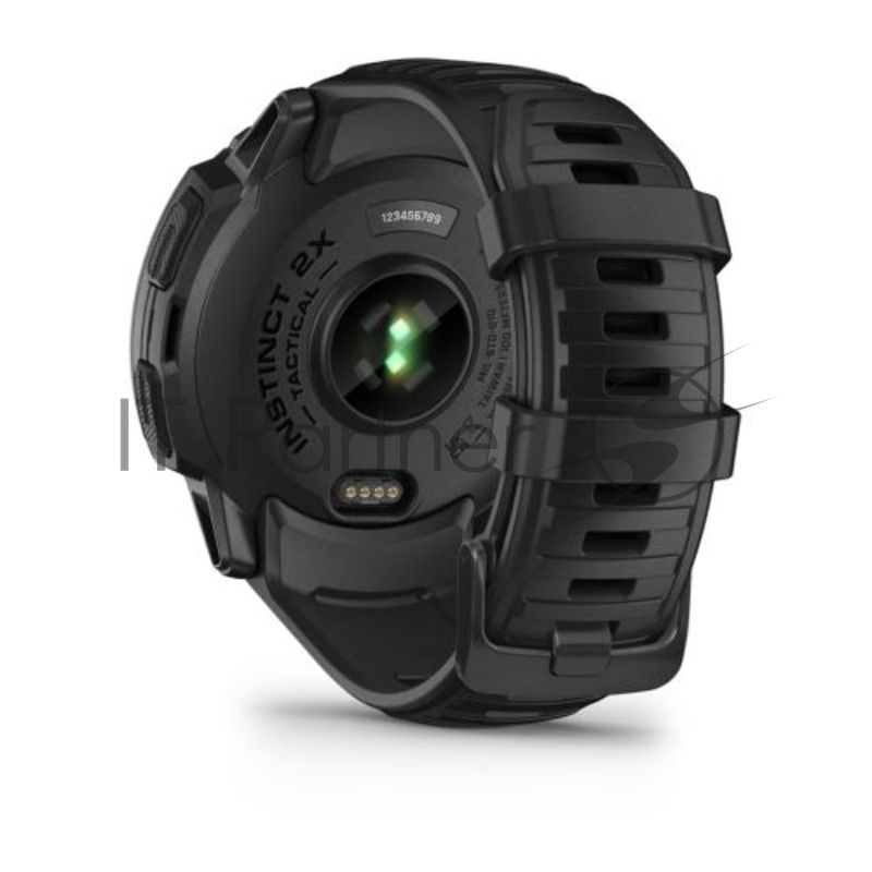Часы Garminn pametni sat Instinct2X Solar Tactical Edition Black 010-02805-03 27348 753759319359