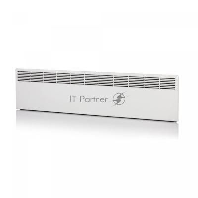 Конвектор электрический Ensto FinnHeat EPHBM20PR белый, 2000 Вт, 32 м2, термостат