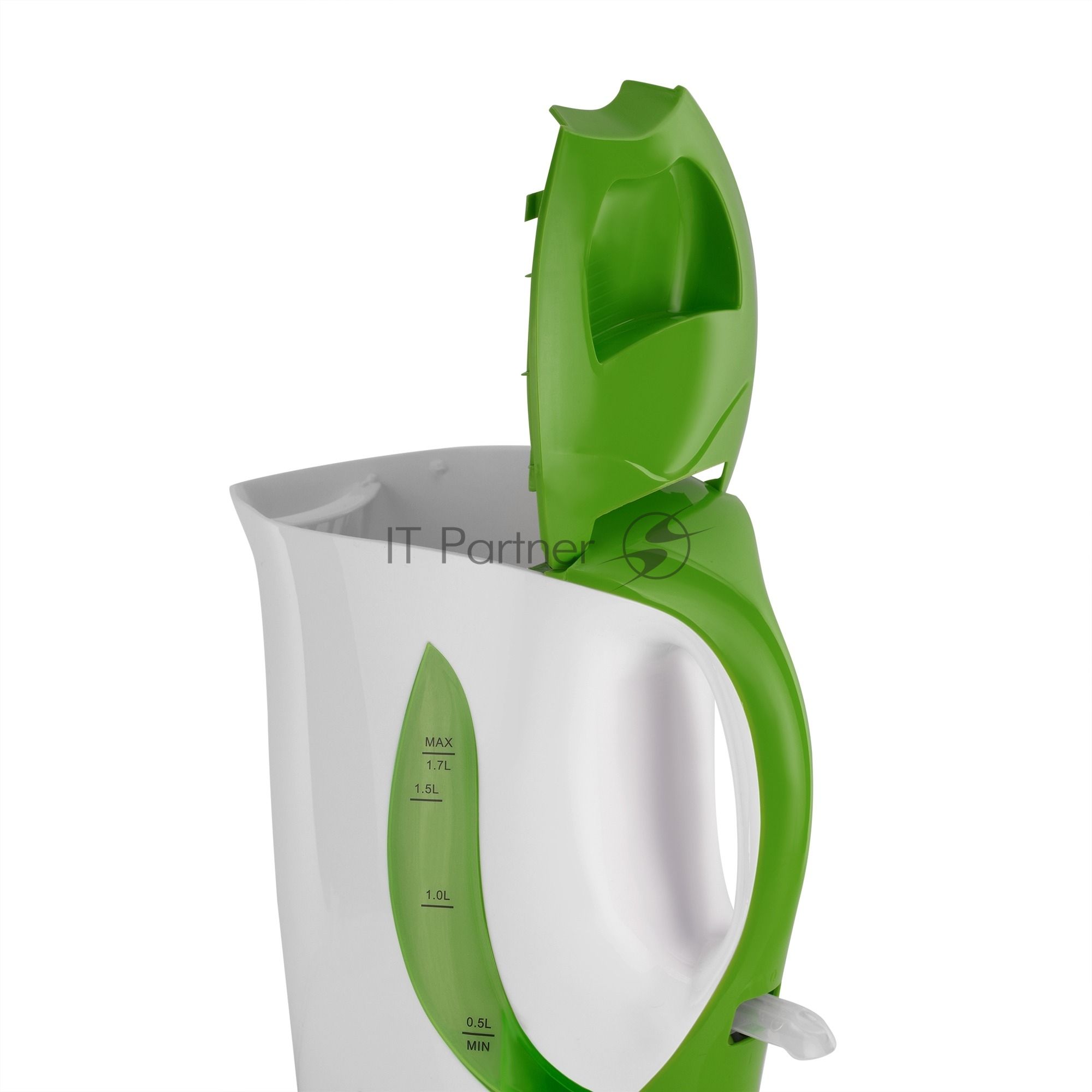 Чайник Maxwell  MW-1062 G 1.7л. 2200Вт зеленый