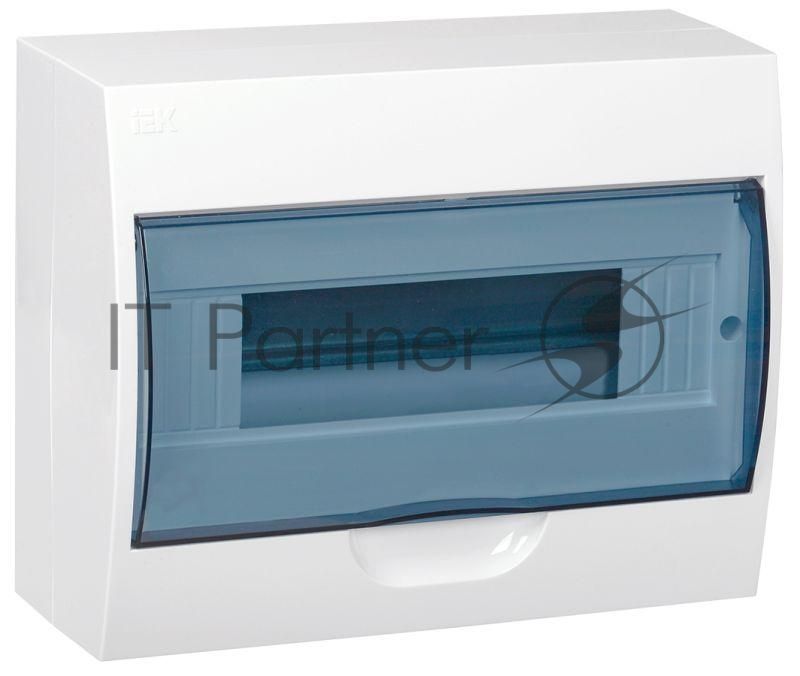 Бокс ЩРН-П-12 IEK MKP12-N-12-40-10
