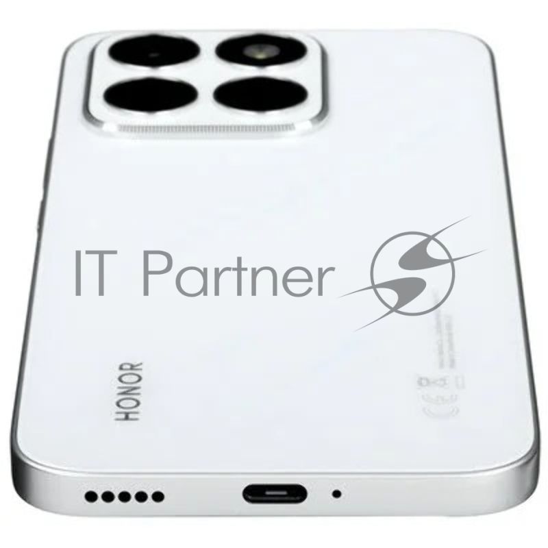Смартфон Honor X8C 8/128Gb, белый